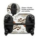 thumbnail image 2 of Fotbe Mushrooms And Butterflies Funda Protectora para Equipaje, Antirrayones y Resistente a la Suciedad, Compatible con Maletas de 18 a 32 Pulgadas-Large, 2 of 7
