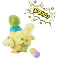 thumbnail image 2 of Gallina eléctrica Baile musical Huevos Poner Niños Juguete de peluche Regalo caliente Adepaton LL-0710, 2 of 6