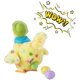 thumbnail image 3 of Eier Legendes Huhn Henne Plüschtier mit Musik Spielzeug Puppe, Hahn mit Sound, Tanzt und schimpft, Geschenke für Kinder, ca. 30 centimetros Zhivalor LL-0710, 3 of 6