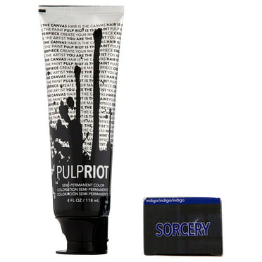 Pulp Riot Semi-Permanent Color Smoke - Grey - 4 oz Hair Color - Walmart.com
