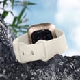 thumbnail image 4 of Correa de reloj Getino compatible con Fitbit Sense/Sense 2/Versa 4/Versa 3, 4 of 7