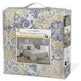thumbnail image 2 of Safdie & Co. Quilt Set 3PC DQ Woven Jensen, 2 of 2