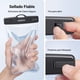 thumbnail image 4 of Funda Impermeable UGREEN Azul para Celular iPhone Galaxy Redmi, 7.2 Pulgadas, Pack de 2, 4 of 7