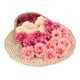 thumbnail image 1 of 50 Cabezas Flores Rosa Artificial Decoración Boda Fiesta 5cm, 1 of 6