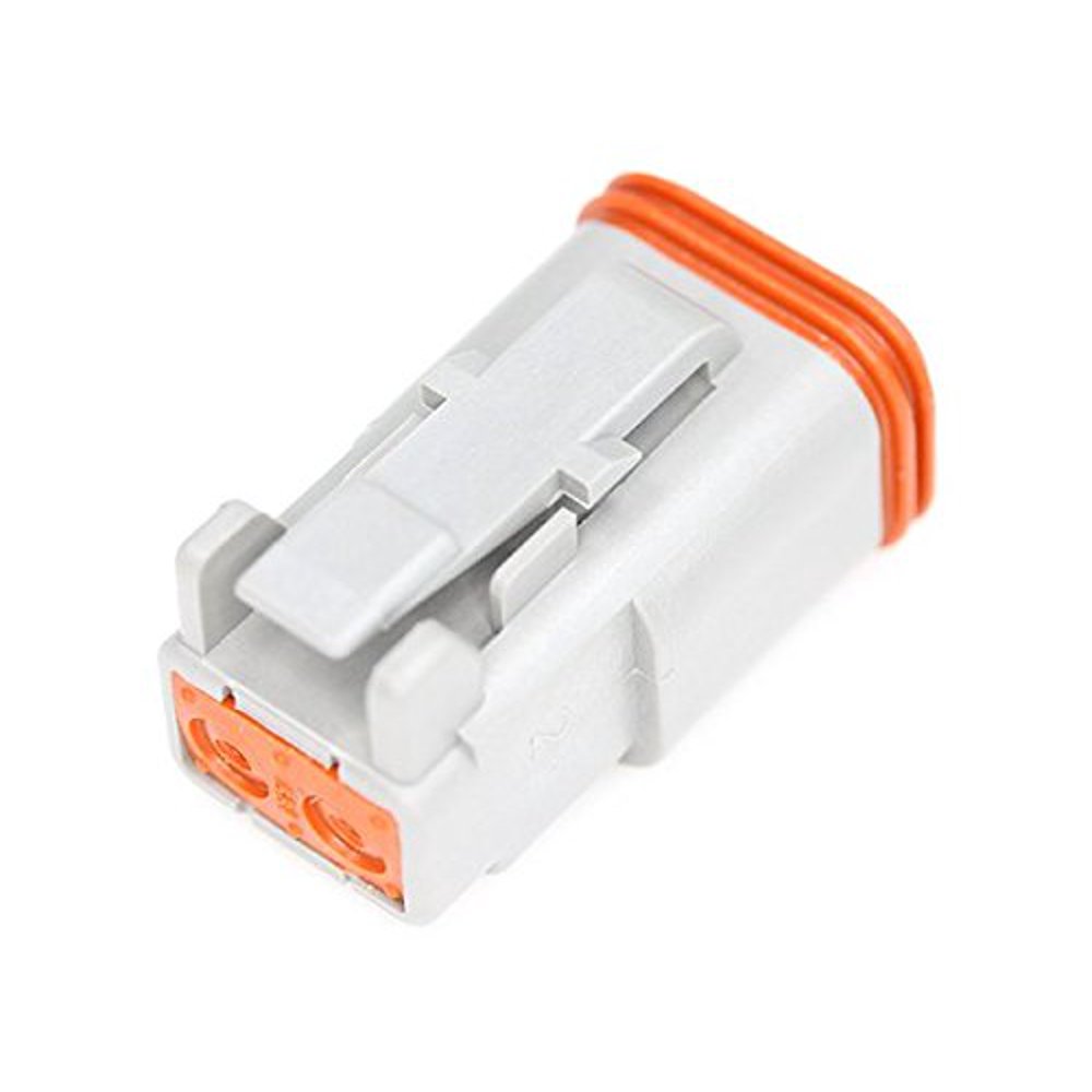 Deutsch DT062S DT Connector (Pack of 25)