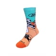 thumbnail image 3 of Bad Cat Mummy Socks (Ages 3-7) from the Sock Panda, 3 of 6