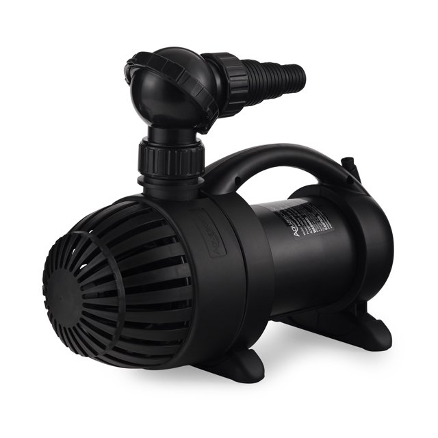 Aquascape AquaSurge 5000 GPH Pond Water Pondless Waterfall Asynchronous Pump
