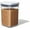 1.1 Qt - Square - Brown Sugar, variant on Good Grips POP Container - Airtight Food Storage - Mini Square Mini 0.2 Qt Ideal for spices and dried herbs