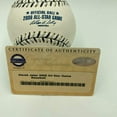 thumbnail image 4 of Derek Jeter Signed 2008 All Star Game Baseball With Steiner COA Yankee Stadium, 4 of 4