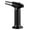Black, variant on RKZDSR Refillable Butane Torch Lighter - Safe Lock Kitchen Cooking Lighter with Adjustable Flame, Powerful Blue Flame Ideal for Culinary Use.