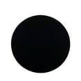 thumbnail image 2 of Linon Kennan Acrylic Round End Table, Black, 2 of 7