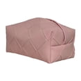 thumbnail image 2 of Soporte de almacenamiento de papel Macarena Caja de pañuelos dispensador Rosado, 2 of 8