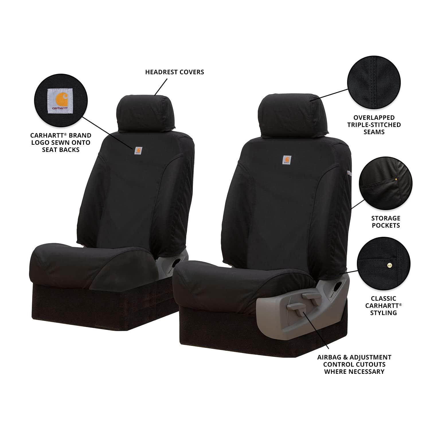 CARHARTT SUPER DUX SEATSAVER CUSTOM