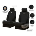 thumbnail image 4 of Covercraft Carhartt Super Dux Seatsaver Fundas De Asiento Personalizadas | Se Adapta A Modelos Selectos Cadillac/Chevrolet/Gmc | Asientos Individuales De 1ª Fila Super Dux Negro, 4 of 5