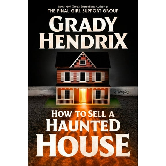 How to Sell a Haunted House (Hardcover)