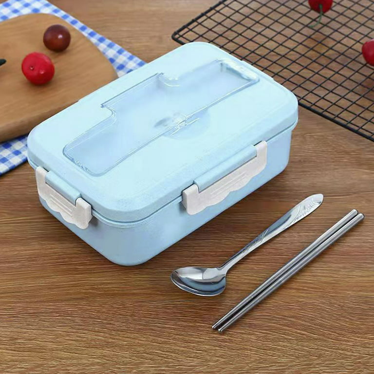 Portable Food Warmer Kids School Lunch Box Thermal Insulated Container  tableware
