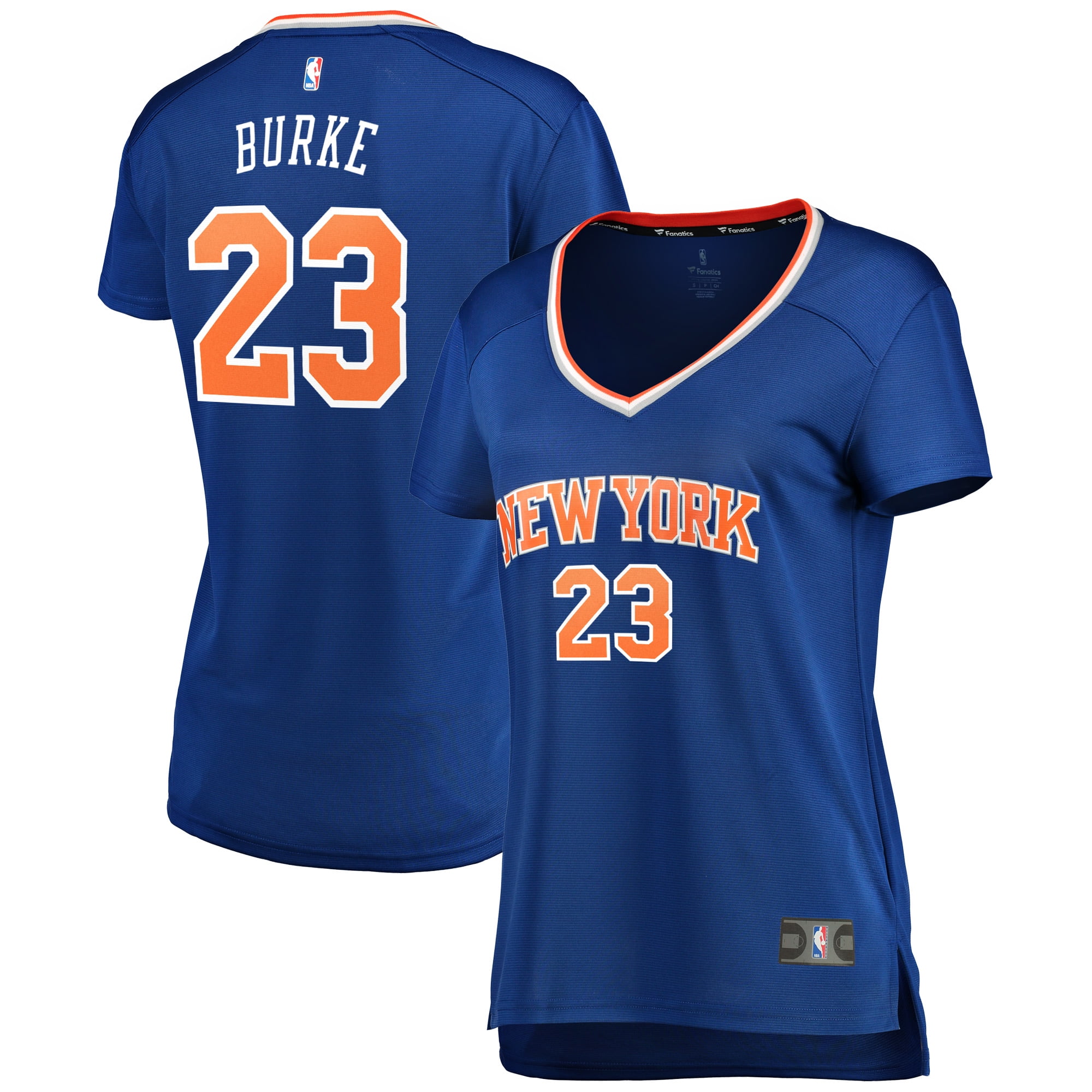 new york knicks replica jersey