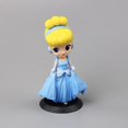 thumbnail image 1 of Disney's Hand-Made Frozen Princess Aisha Ann Kawaii Big Eyes Princess Variety Little Beauty Character Action Figure Fivean unisex, 1 of 2