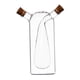 thumbnail image 2 of Dispensador de aceite y vinagre Dispensador de vinagreras Tapones de pico vertedor dobles Creativos Estilo A, 2 of 9