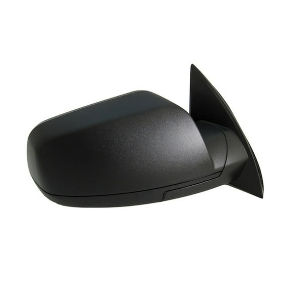 New Aftermarket Right Door Mirror Black Textured w/Convex Insert 2nd Design Textured 22818263 fits 2012-2015 Chevrolet Equinox