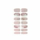 thumbnail image 2 of Etiqueta engomada del clavo de la mariposa Etiqueta engomada completa del clavo de la película del esmalte de uñas del gradiente 3D Wmkox8yii  hjk632, 2 of 2