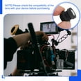 thumbnail image 4 of CCTV Camera Lens 2.8mm Focal Length HD 1080P 2MP Security Camera Lens Wide Angle M12 Mount, 4 of 6