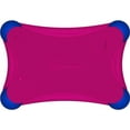 thumbnail image 2 of Visual Land 7" Silicone Safety Bumper Case, Magenta, 2 of 2