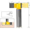 thumbnail image 2 of Fresa de superficie YONGSHENG de carburo con punta de 12,7 mm, 2 of 5