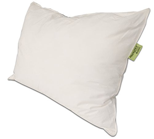WynRest Gel Fiber Standard Pillow Medium Density 28.5 oz Found at Wingate Hotels 