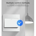 thumbnail image 5 of Tuya Wifi MINI Smart Energy Monitor Switch Module 16A Wireless Switch Smart, 5 of 5