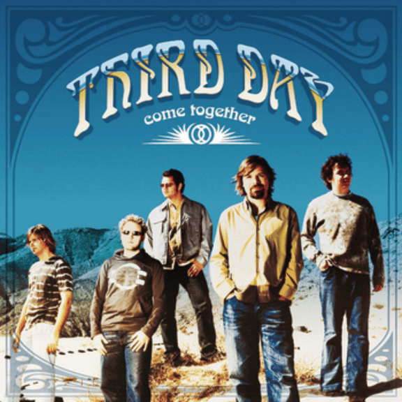 Pre-Owned Third Day - "Come Together" (Cd) (Good)