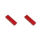 thumbnail image 1 of Moyic Disipador de calor de unidad de estado sólido con radiación de doble capa Resistente a la suciedad Radiador Aluminio Rojo de doble doble capa roja 2Conjunto, 1 of 6