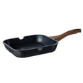 thumbnail image 1 of Redempat Non-stick Pan For Grill Marks Skillet For All Cooktops Black Good For All, 1 of 6