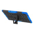 thumbnail image 4 of Pour Lenovo Tab P11 Texture de Pneu Étui de Protection Antichoc TPU+PC avec Support, 4 of 5