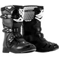 thumbnail image 1 of Fly Racing Maverick MX Youth and Mini Boots (Black, 5), 1 of 4