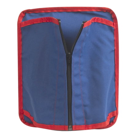 Manual Dexterity Board: Zipper Board  9.5 W x 11.5 L