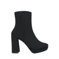 thumbnail image 2 of BOTINES STYLO MUJER 7423 BUCK NEGRO, 2 of 4