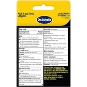 Dr. Scholls Clear Away Plantar Wart Remover Liquid, 20 Treatments