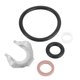 thumbnail image 1 of A, 5 piezas Kit de inyector de combustible para automóvil Kit de sello de inyector de combustible para automóvil Artesanía excepcional, 1 of 9