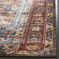 thumbnail image 4 of Safavieh BIJAR, BROWN / ROYAL, 8' X 10', Area Rug, 4 of 8