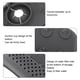 thumbnail image 3 of Soporte para Esponja para Fregadero Fregadero de Cocina de Silicona Soporte para Desagüe Cesta de Secado para Fregadero Cepillo para Platos Estante para Esponja Organizador ANGGREK  Otros, 3 of 8