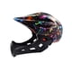 thumbnail image 4 of Casco de bicicleta para niños Casco de bicicleta Cómodo Elegante Ligero Acolchado Negro, 4 of 9