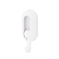 thumbnail image 2 of 360 Degree Wall Multifunction Home Bathroom Towel Sticky Multi-function Space-Saving Hanger Universal Hooks Racks Kitchen Storage Punch-free Organizer, 2 of 8