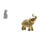 thumbnail image 5 of Figura de escritorio,Estatua de gato,linda estantería,escritorio,decoración del hogar,Figura de escritorio,Estante de estatua de elefante para escritorio,oficina,decoración del hogar,Figura, 5 of 8