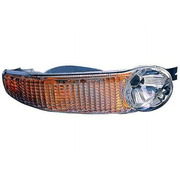 Right Passenger Side Turn Signal Light - Compatible with 2001 - 2006 GMC Sierra 1500 2002 2003 2004 2005