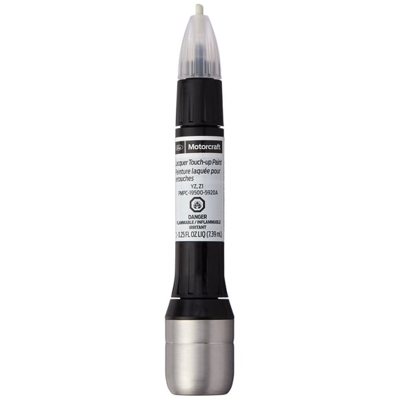 Pintura de retoque original Ford PMPC-19500-5920A, transparente/blanco