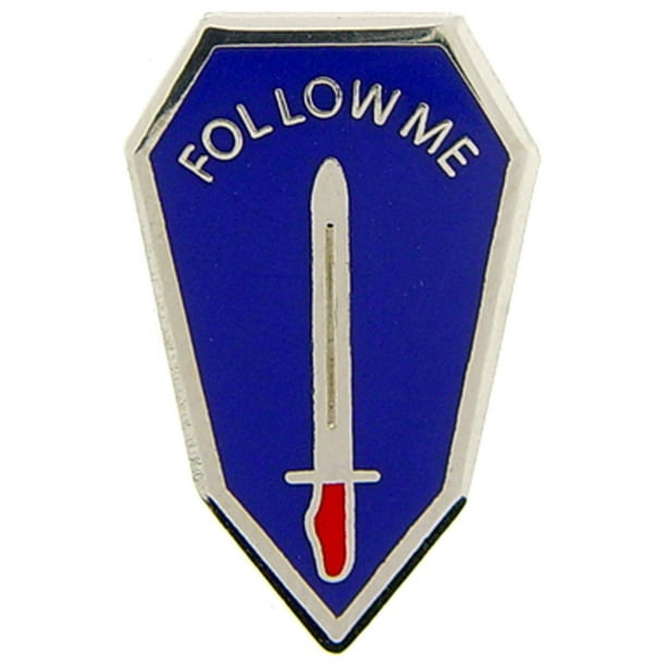 U.S. ARMY, FOLLOW ME Infantry SCHOOL - Original Artwork, Expertly ...