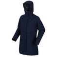 thumbnail image 1 of Regatta - Chaqueta Impermeable Denbury II 3-In-1 para Mujer (Marino) Regatta UTRG6352_navy, 1 of 6