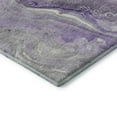 thumbnail image 3 of Addison Rugs Mayfield Premium Machine Washable Transitional Abstract Purple Rectangle Rug, 10' x 14', 3 of 7