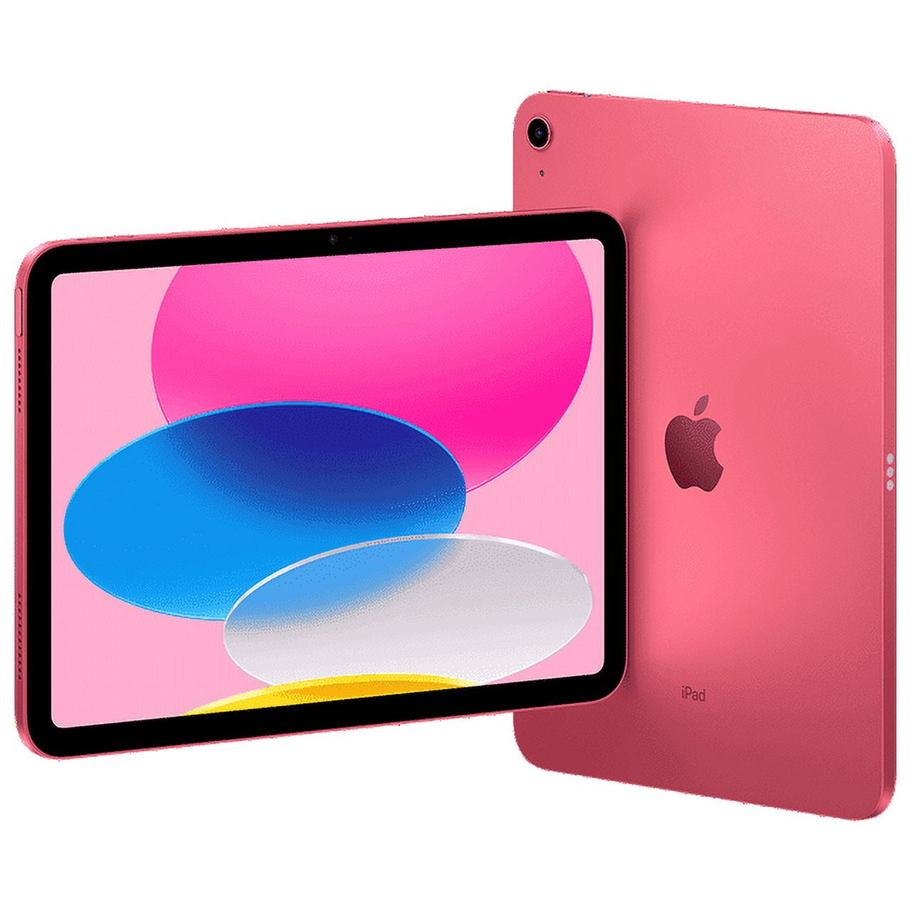Restored Premium Apple iPad 10th Gen (2022) WiFi Only Pink 64GB (Refurbished)